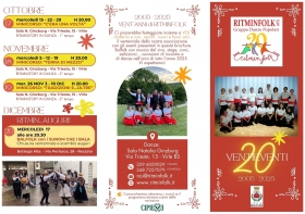 VENTIEVENTI RITMINFOLK - RITMINFOLK 