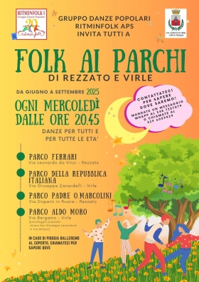 FOLK AI PARCHI 2025 - RITMINFOLK 