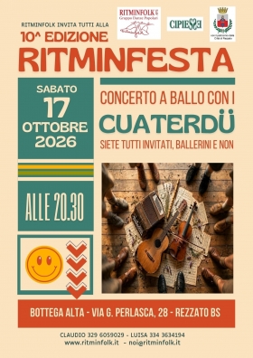 BAL FOLK - RITMINFOLK 